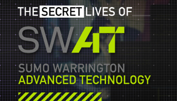 The secret lives of Sumo Warrington Advanced Technology